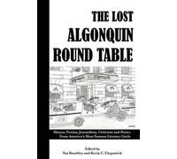 Nat Benchley Kevin C Fitzpatric The Lost Algonquin Round Tabl (Copertina rigida)