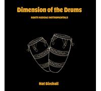 Nat Birchall Dimensions of the Drums (Vinyl LP) 12" Album