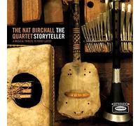 Nat Birchall Quartet The - The Storyteller A Musical Tribute To Yusef Leteef