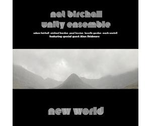 Nat Birchall Unity Ensemble New World (CD) Album