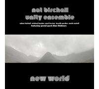Nat Birchall Unity Ensemble New World (Vinyl LP) 12" Album