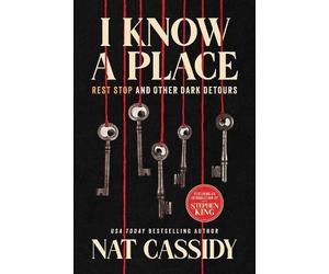 Nat Cassidy I Know A Place (Tascabile)