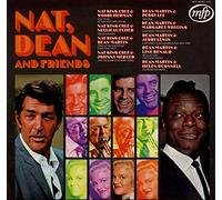 Nat, Dean And Friends