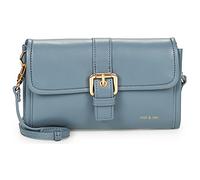 Nat et Nin Borsa a tracolla JOSIE in Blu Unica