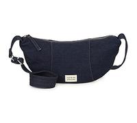 Nat et Nin Borsa a tracolla LUCE in Blu Unica