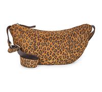 Nat et Nin Borsa a tracolla LUCE in Marrone Unica