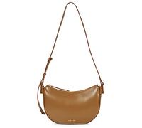 Nat et Nin Borsa a tracolla LUNE in Marrone Unica