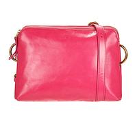 Nat et Nin Borsa a tracolla NAEL in Rosa Unica