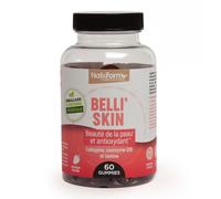 Nat & Form Activ Belliskin Sapore Fragola 60 Capsule - Integratore bellezza