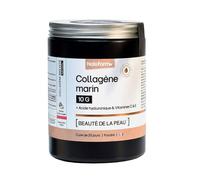Nat & Form Collagene Marino Frutti Rossi 315g - Integratore
