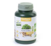 Nat & Form Fieno Greco Bio 200 Capsule Ecoresponsabile - Integratore