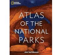 Nat Geo Atlas National Parks