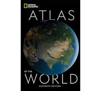 Nat Geo Atlas Of World 11Th