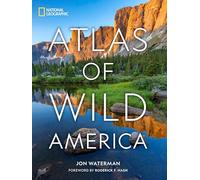 Nat Geo Atlas Wild America