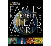 Nat Geo Family Ref Atlas 5Th
