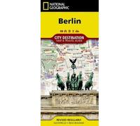 Nat Geo Maps Berlin Map (Map)
