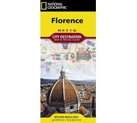 Nat Geo Maps Florence Map (Map)