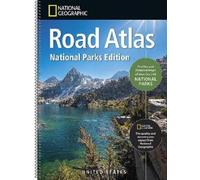 Nat Geo Maps National Geographic Road Atlas 2027 (Tascabile)