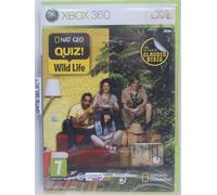 Nat Geo Quiz! Wild Life
