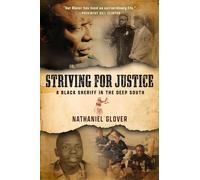 Nat Glover Striving for Justice (Copertina rigida)
