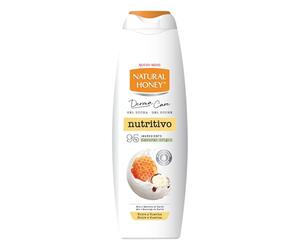 Nat.Honey Gel Nutritivo 650Ml