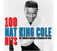 Nat King Cole - 100 Hits - 4 Cd