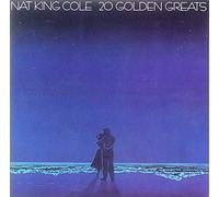 Nat King Cole 20 Golden Greats (CD) Album