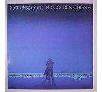 NAT KING COLE - 20 golden greats LP