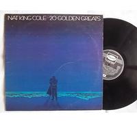 NAT KING COLE 20 Golden Greats vinyl LP