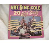 Nat King Cole - 20 Love Songs [Vinyl LP] [Vinyl] Nat King Cole