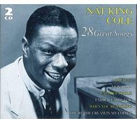 Nat King Cole - 28 great songs