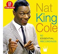 Nat King Cole - 60 Essential Recordings (3 CD)