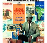Nat King Cole - A Mis Amigos