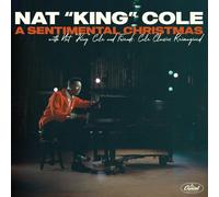 Nat King Cole A Sentimental Christmas With Nat King Cole and Friends: Cole (CD)