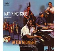 Nat King" Cole" - After Midnight ( Hybrid Mono Sacd)