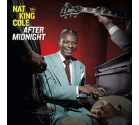 Nat King Cole After Midnight (Vinyl LP) Limited 12" Album Coloured Vinyl