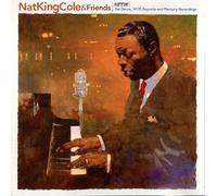 Nat King Cole And Fri Riffin': The Decca, JATP, Keynote And Mercury Record (CD)