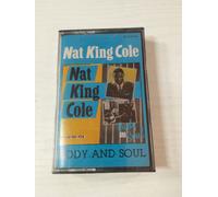 Nat King Cole Body And Soul Zaffiro - Cinta Nastro Cassette Nuova