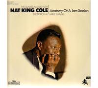 Nat King Cole Buddy Rich Charlie Shavers - Anatomy Of A Jam Session [LP]