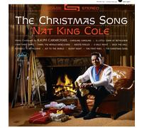 Nat King Cole Christmas Song (Vinyl LP)