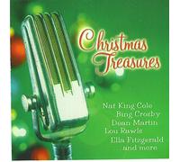 Nat King Cole - Christmas Treasures (UK Import)
