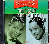 Nat King Cole - Christmas with Nat King Cole & Duke Ellington Orchestra (UK Import)