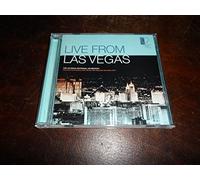 Nat King Cole, Dean Martin, Bobby Darin, Peggy Lee, Frank Sinatra, Louis Prima, Nancy Wilson, Wayne Newton, Keely Smith, Tony Bennett & Count Basie - Live From Las Vegas: The Las Vegas Centennial Collection (UK
