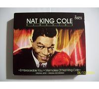 Nat King Cole - Embracable You & Memories of N