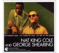 Nat 'king' Cole & George Shear - Essential (W/ George Shearing)