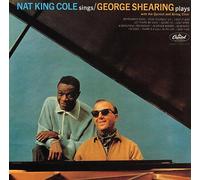 Nat King Cole/George Shearing - Nat King Cole Sings. George Shearing Plays [SHM