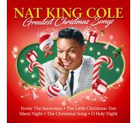 Nat King Cole – Greatest Christmas Songs – Zyx Music