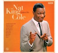 Nat King Cole Greatest Hits 12" Album