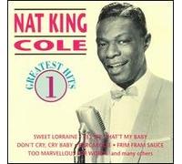 Nat King Cole - Greatest Hits Vol 1
