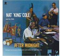 Nat King Cole & His Trio After Midnight (Vinyl LP) 12" Album